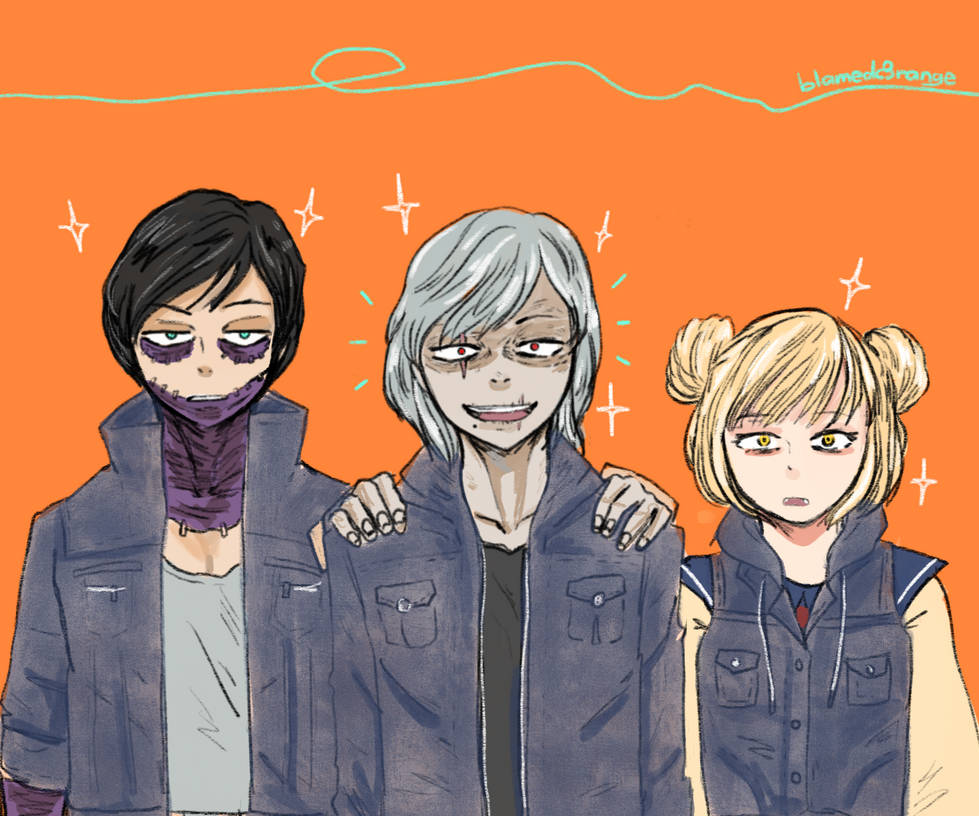 MHA : Best Jeanist-ed by blamedorange on DeviantArt