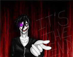 Jhon the knife-creepypasta-it's the end