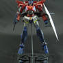 HG G-Exes Ver. Prime [Battle Scuff] + Stand