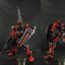 Astray Red Frame Nacht Breaker Loadout