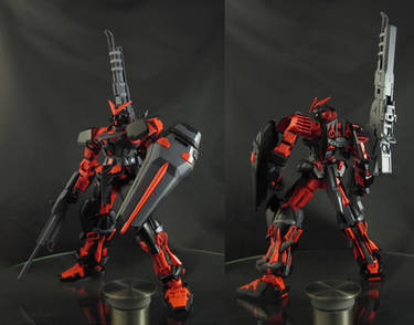 Astray Red Frame Nacht Breaker Loadout