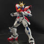 Build Burning Gundam