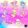 Doremi Sticker set
