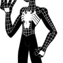 Spiders and Magic - Masked Symbiote Spider-Man