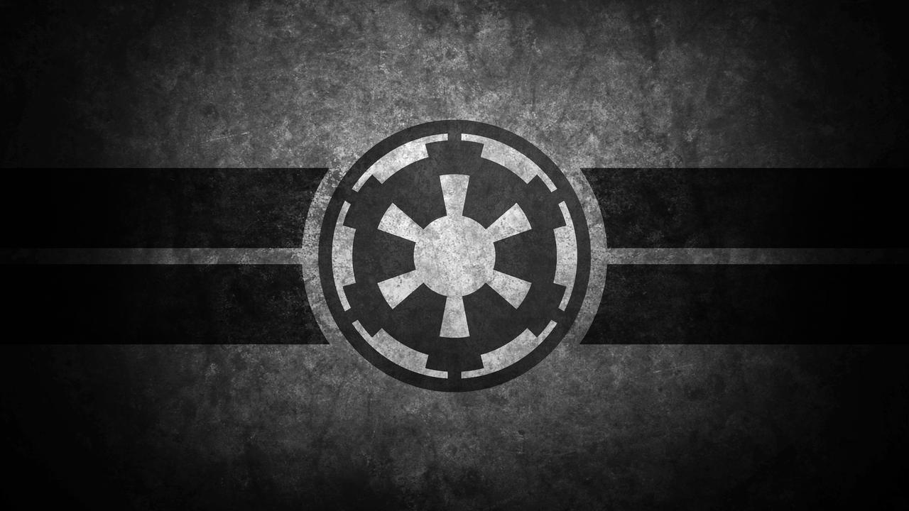 Imperial Cog/Insignia/Symbol Desktop Wallpaper