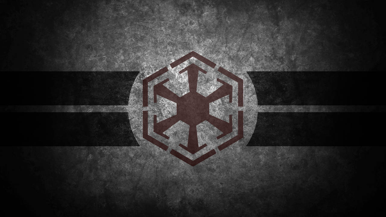 Star Wars Sith Empire Symbol Desktop Wallpaper by swmand4