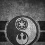 Star Wars Yin Yang Cellphone Wallpaper