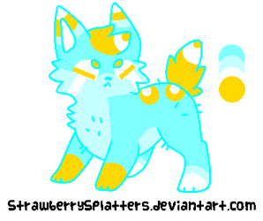 Puppy/Fox Adopt 4-OPEN