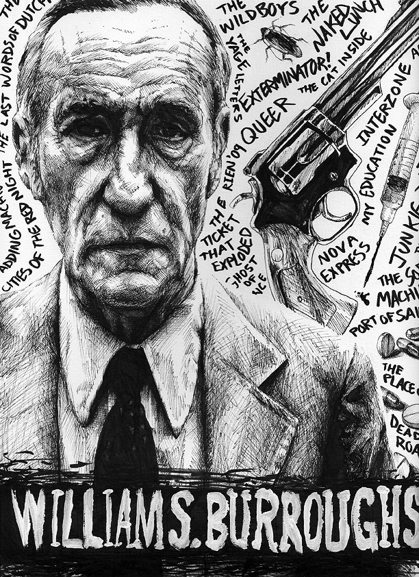 William S. Burroughs