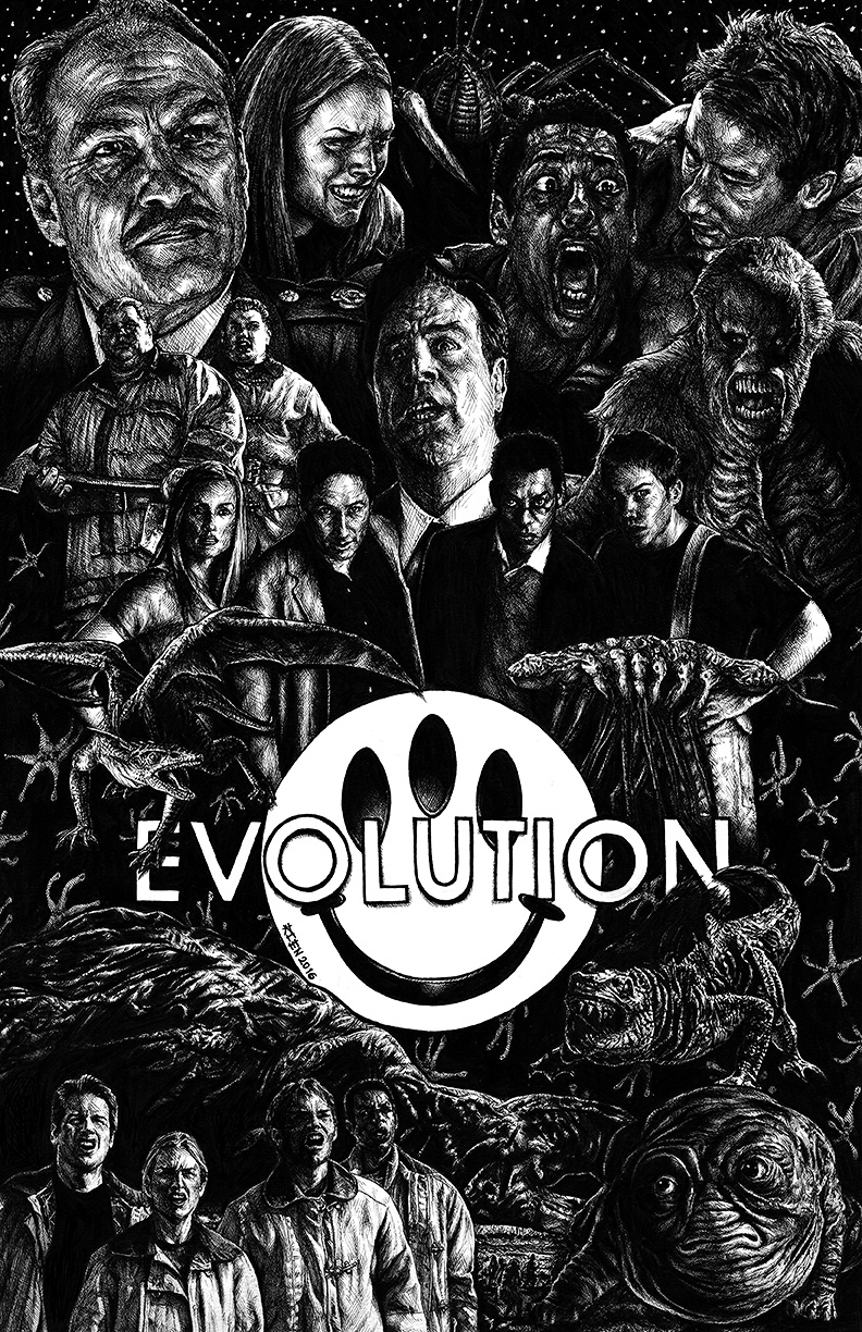 Project Evolution Deviantart Evolution by magnetic-eye on DeviantArt