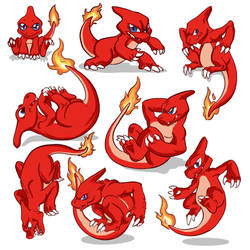 Charmeleon buds