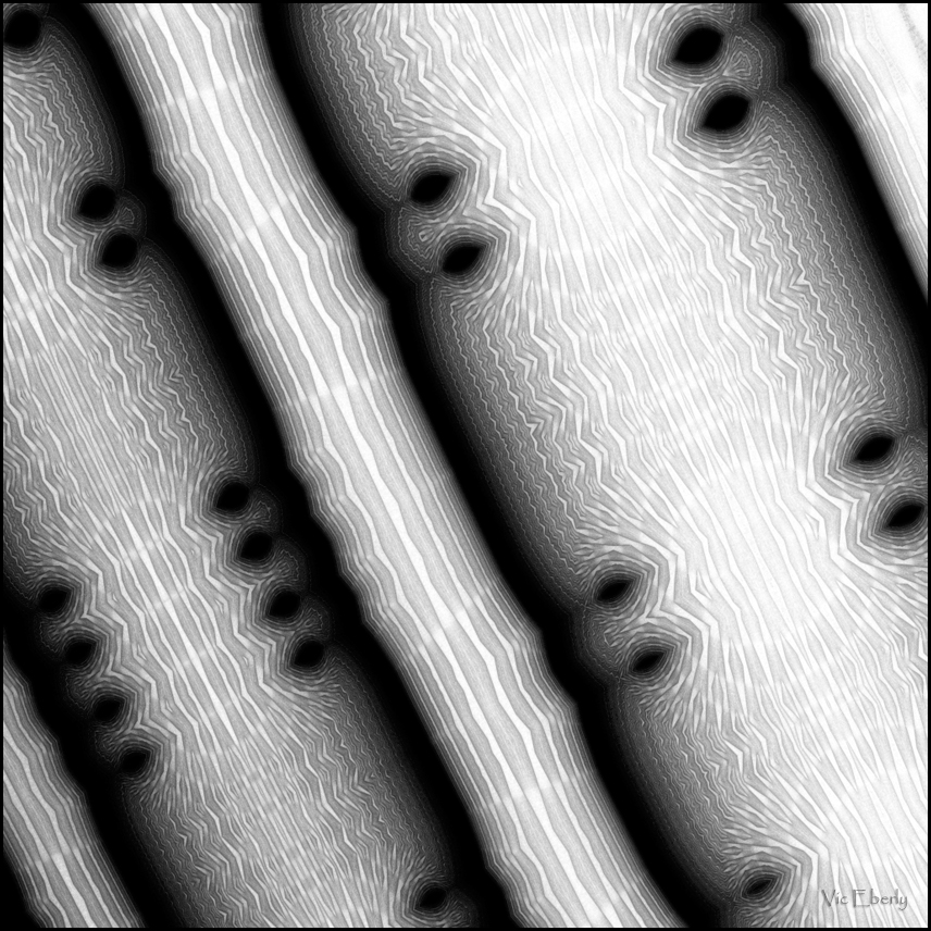 Stomata and Fugue