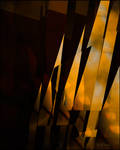 By the Light of the Setting Sun by VicEberly