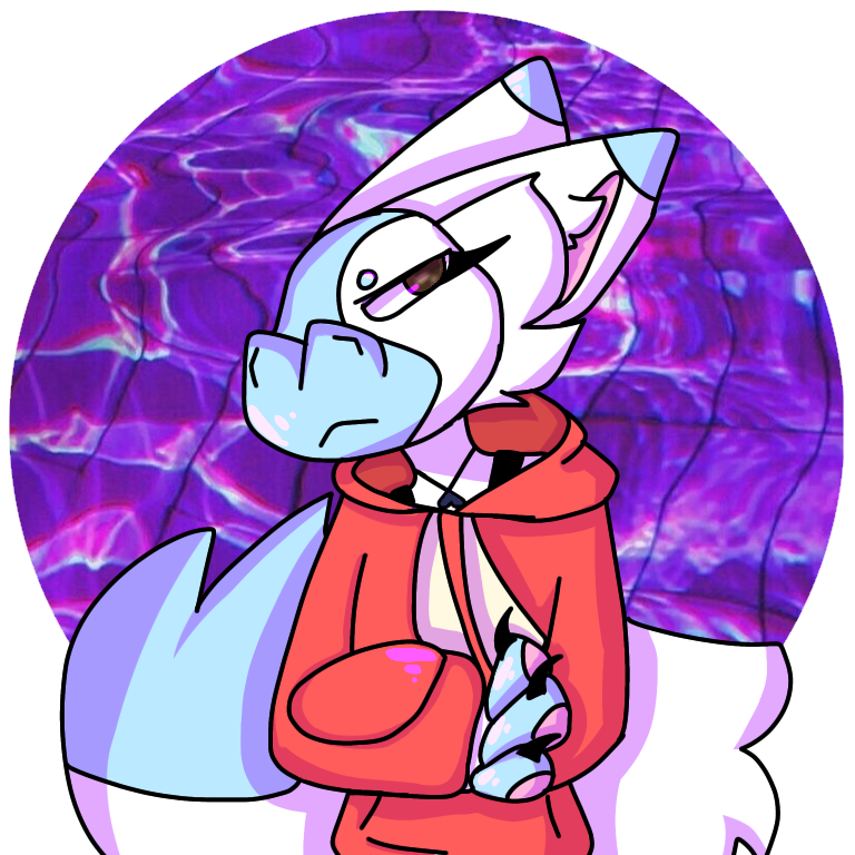 YouTube PFP by Sniksey on DeviantArt