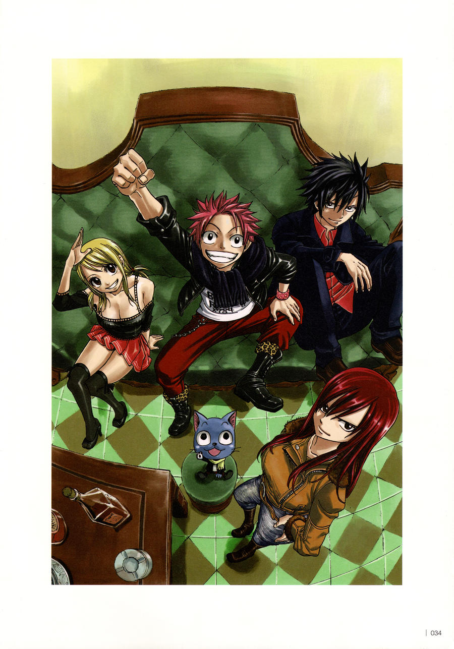 Fairy Tail