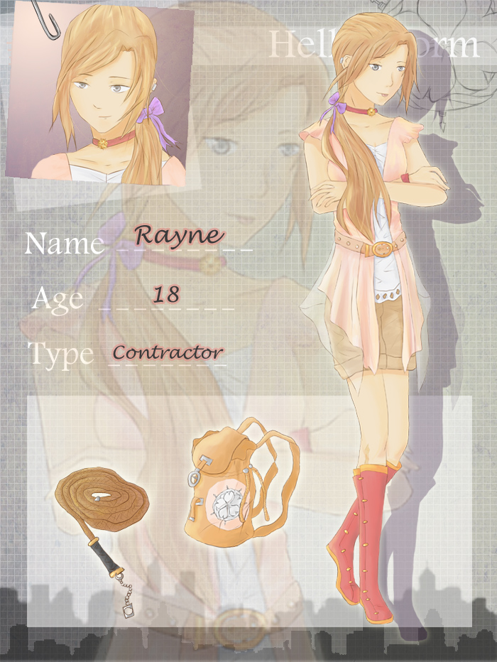 Primrose Academy: Rayne