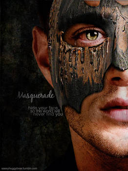 Masquerade - Dean Winchester