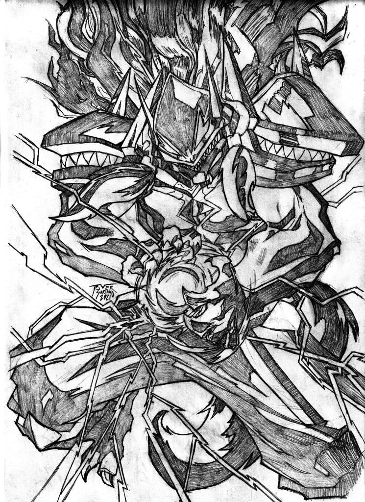 Susanoo by OrochiYoshi on DeviantArt