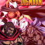 Digmaang Salinlahi - Cover
