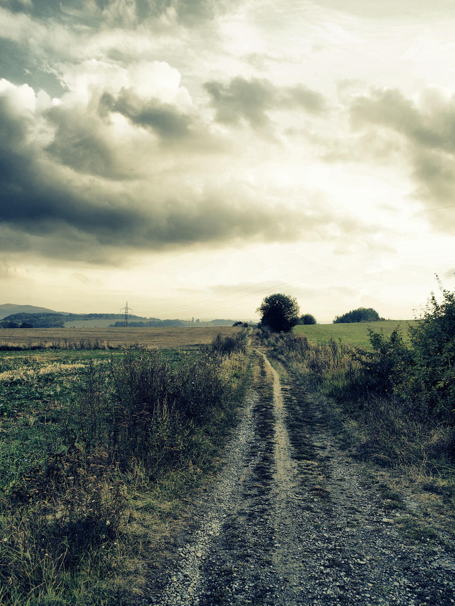 Dark road 3
