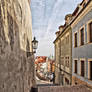 Prague - street 2