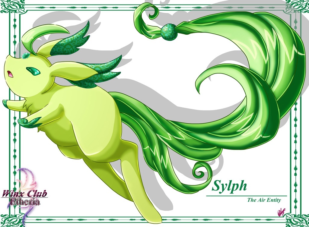 Cyclonic Melody: Sylph