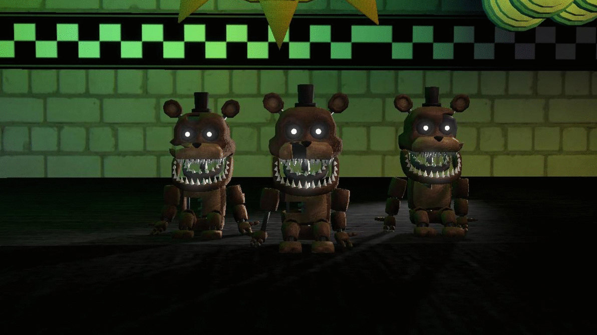 Freddles by LPGAnimations83 on DeviantArt