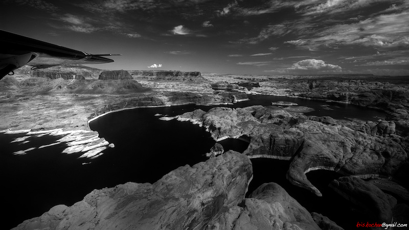 Lake Powell morning