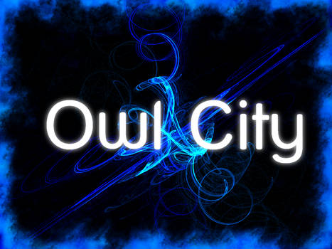 Owl City Fractal Cover