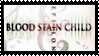 Blood Stain Child Stamp