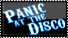 Panic At The Disco Stamp 2 by darkdissolution