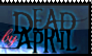 Dead By April Stamp