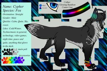 New Cypher Ref by Whitefeathersrain