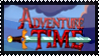 Adventure Time Stamp