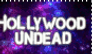 Hollywood Undead Stamp [Rainbow Animated]