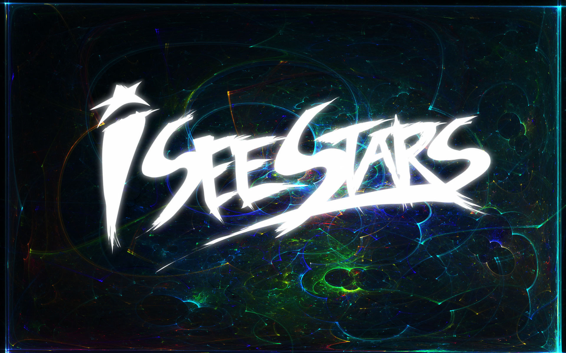 I See Stars [[Rainbow]]