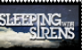 Sleeping With Sirens Stamp [Gloss/Border]