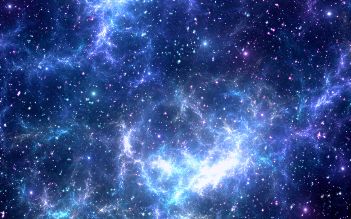 Blue Space Background [Looks the same as the rest] by darkdissolution on  DeviantArt