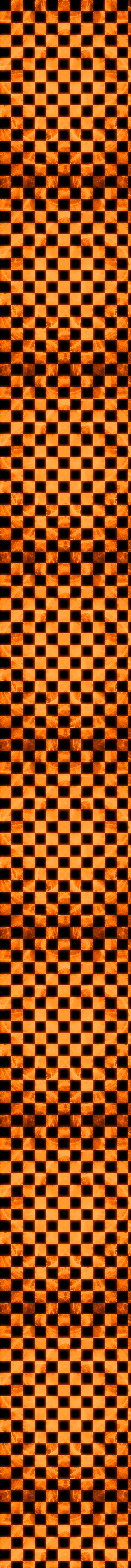 Orange you glad I didn't say fractal [CUSTOM BG]