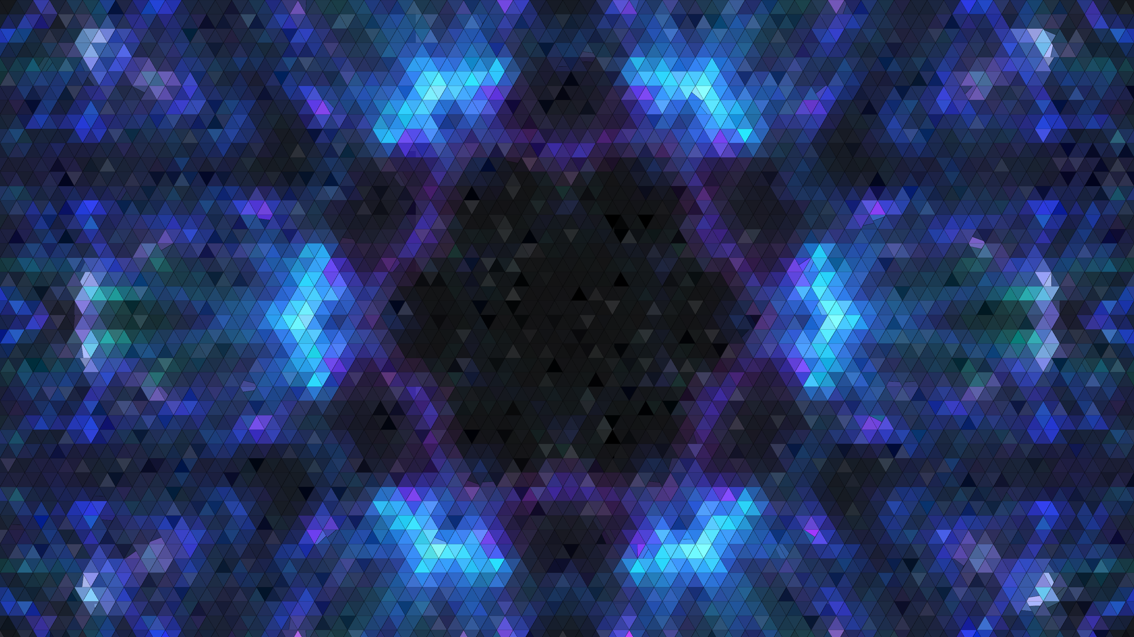 Triangular Square Pixel Triangular Pixel Wallpaper by darkdissolution on DeviantArt