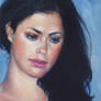 Jana - Oil Painting