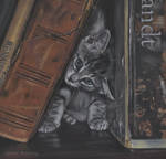 In-between books right now - PASTEL PAINTING