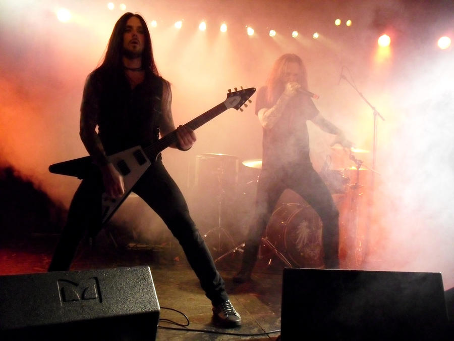 Engel Rocking Engel LIVE 4 by MetalQueen94 on DeviantArt