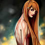 Orihime Bleach...Vamped up