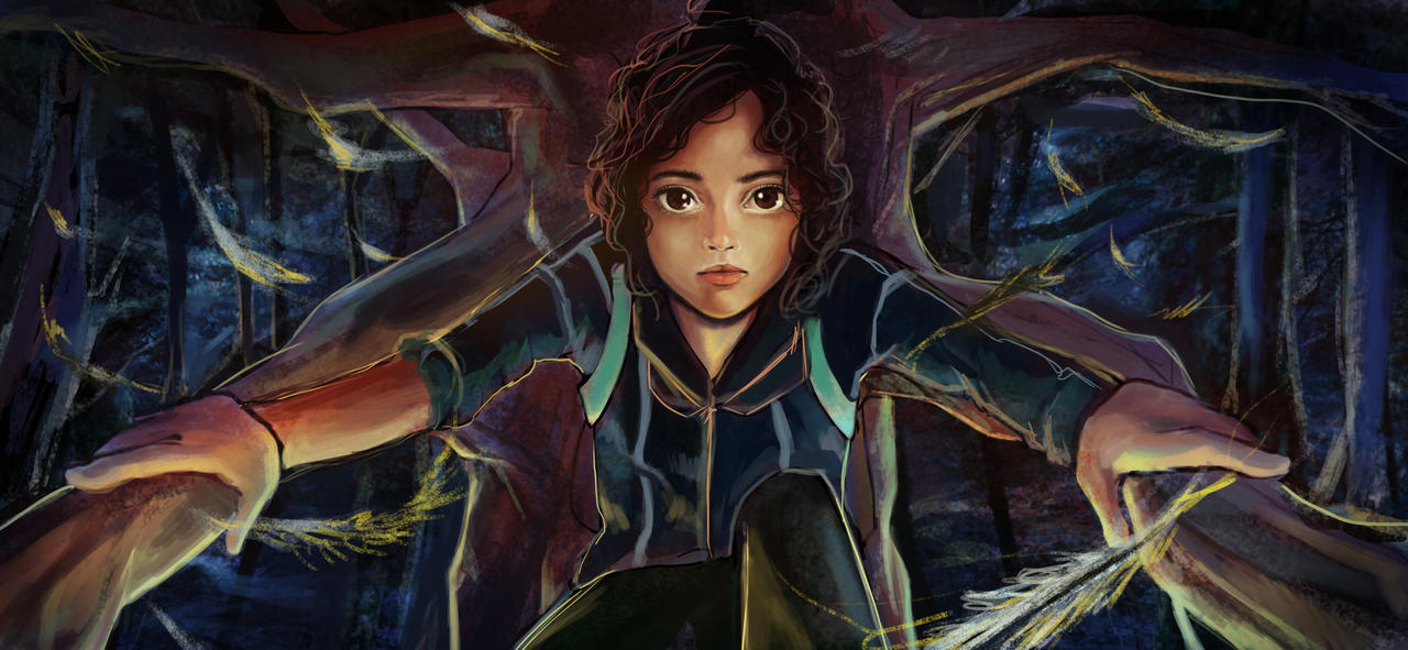 Rue - The Hunger Games