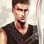 Cato - The Hunger Games