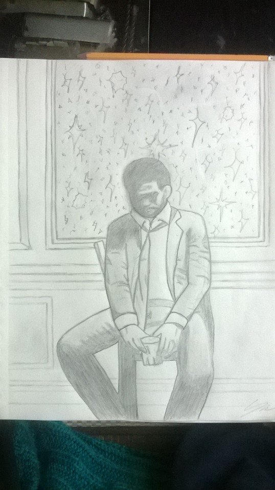 Mr.Rager by blackyomi373 on DeviantArt