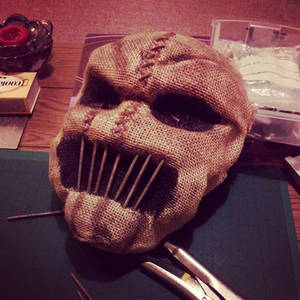 Scarecrow Mk2 part 3