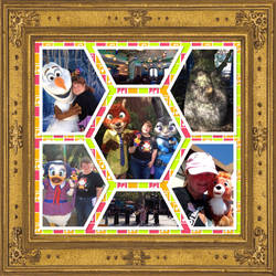 California Collage 5