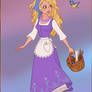 Fairytale Maiden Florica